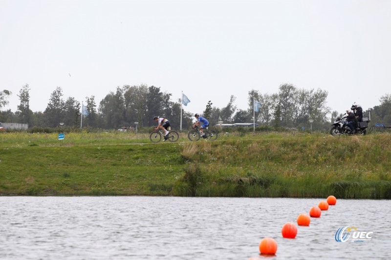 European Para Championship 2023 Rotterdam - - photo Ivan/UEC/SprintCyclingAgency?2023